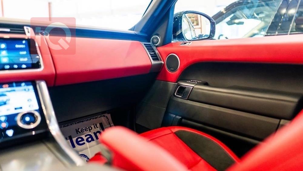 لاند روفر رانج روفر سبورت